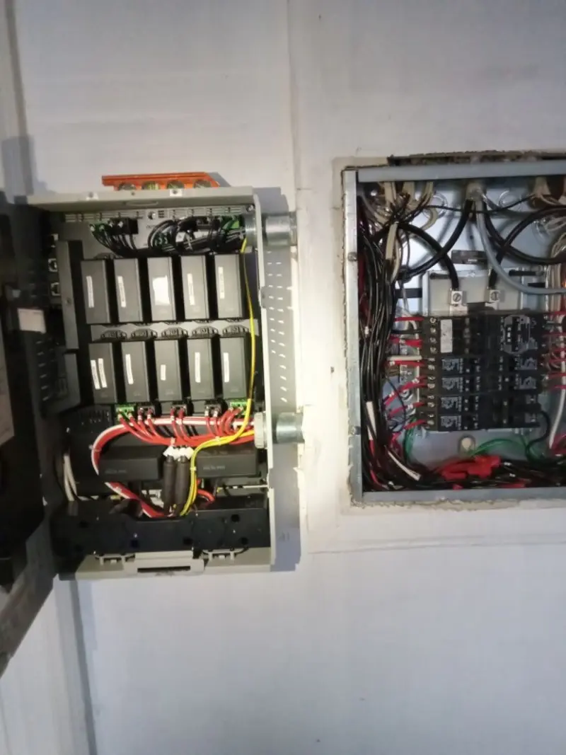 Electrical panel upgrade completed for Electrical Troubleshooting in Esperance
